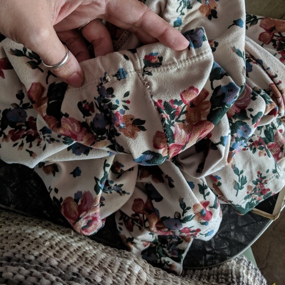 *last chance* Brandy Melville Super Flares - Picture 3 of 3